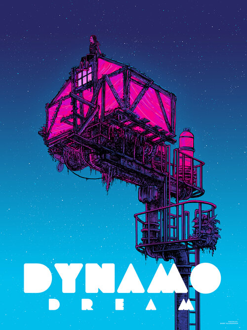 Dynamo Dream poster