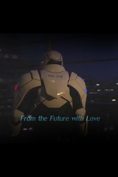 From The Future With Love poster