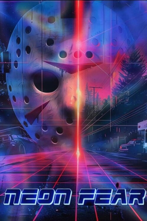 Neon Fear poster