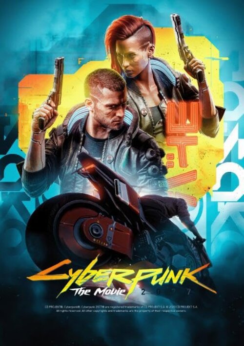 Cyberpunk 2077: The Movie