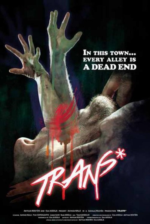 Trans* poster