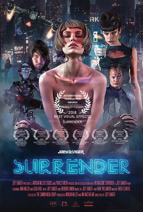 Surrender poster