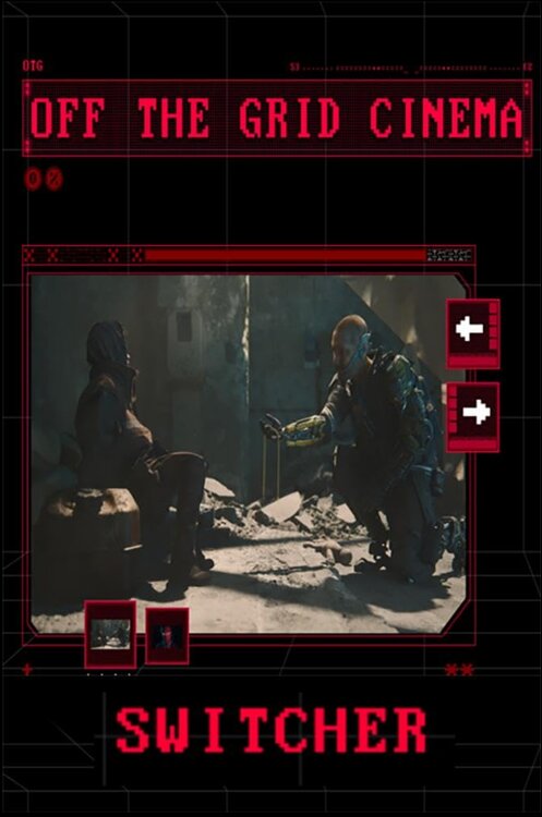 Switcher poster