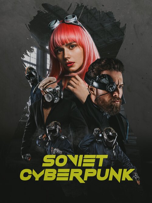 Soviet Cyberpunk
