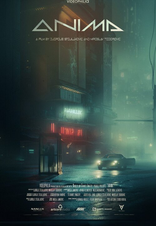 ANIMA poster