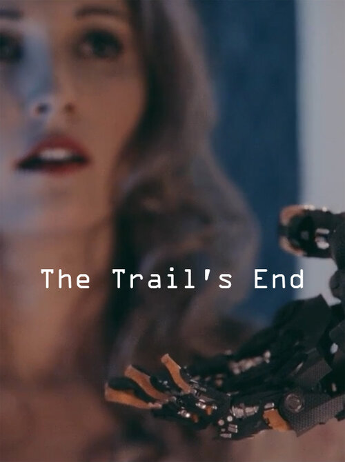 The Trail's End poster