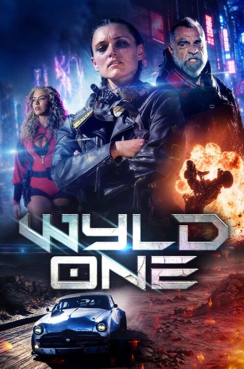 Wyld One poster