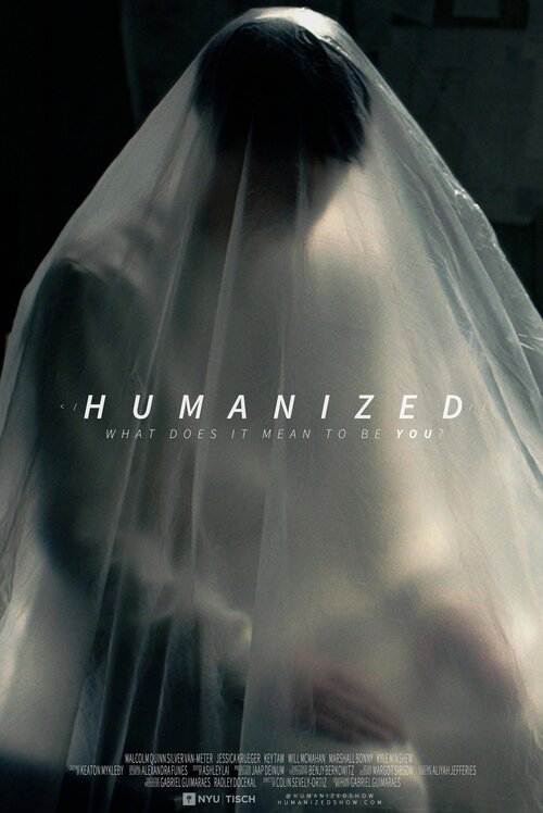 Humanized poster