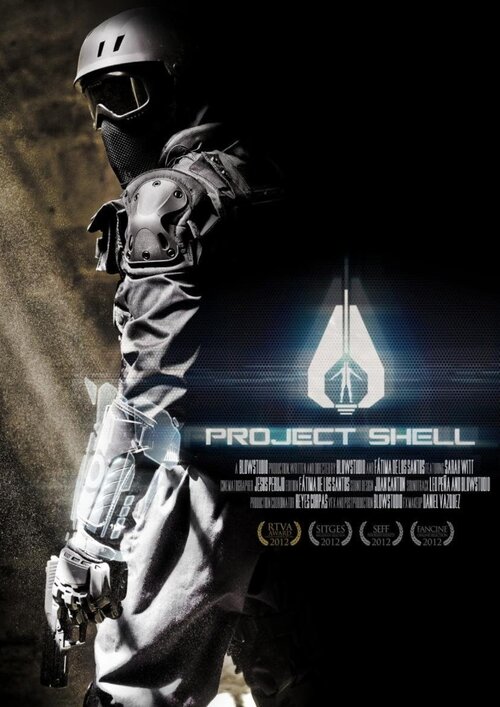 Project Shell poster